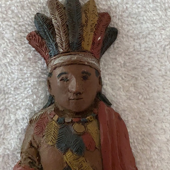 Native American Figure - Picture 2 of 6